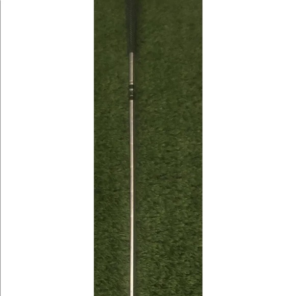 Simmons Tiger Shark Single 6 Iron Stock Steel Shaft RH 36 1/4 - Picture 5 of 7